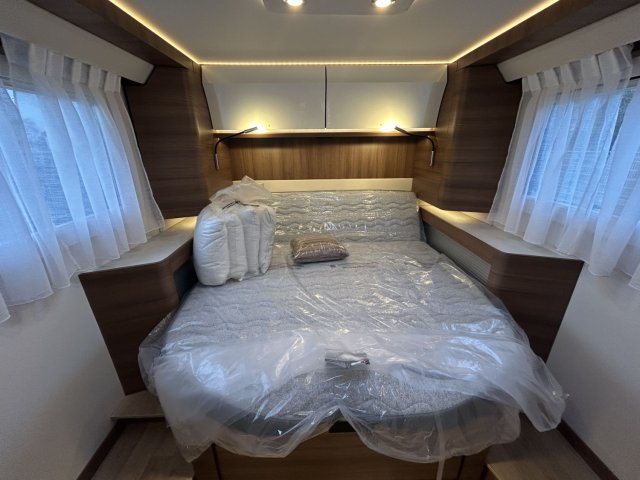 Rapido Distinction i96M boite auto 170cv - Photo 20