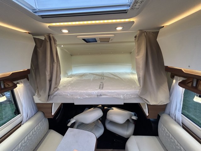 Rapido Distinction i96M boite auto 170cv - Photo 24
