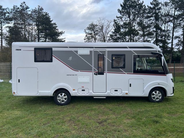 Rapido Distinction i96M boite auto tout équipé - Photo 2