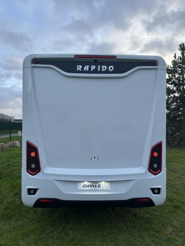 Rapido Distinction i96M boite auto tout équipé - Photo 4