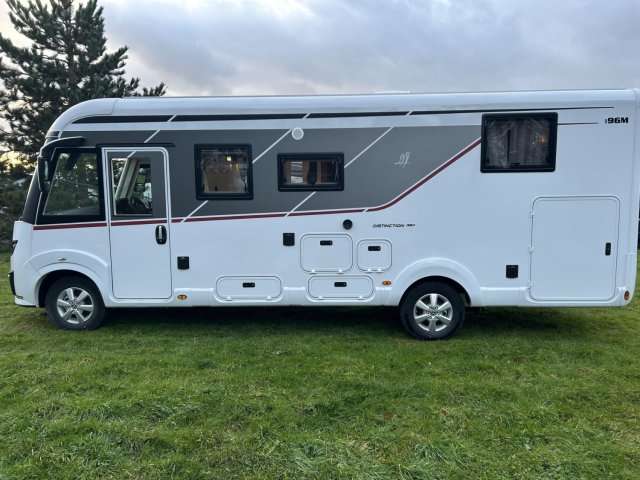 Rapido Distinction i96M boite auto tout équipé - Photo 6