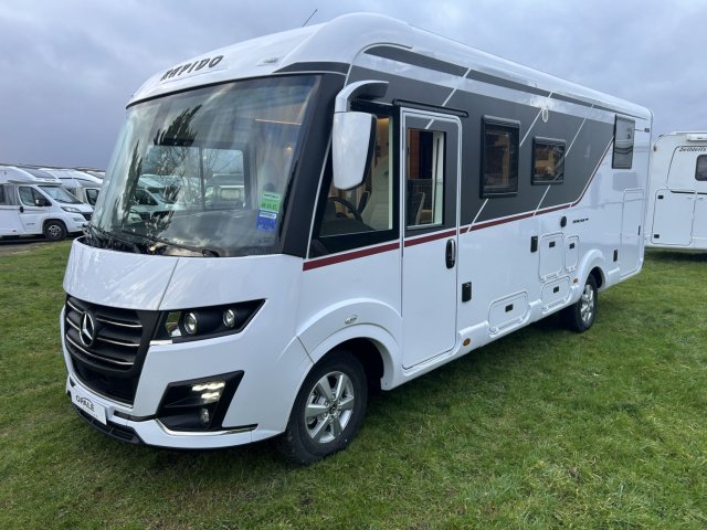 Rapido Distinction i96M boite auto tout équipé - Photo 7