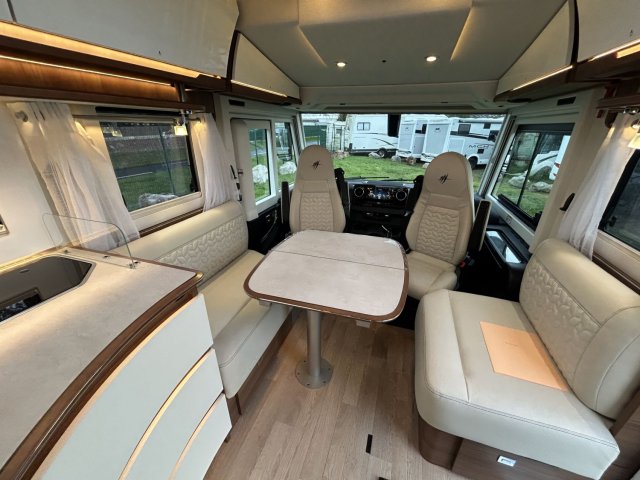 Rapido Distinction i96M boite auto tout équipé - Photo 9