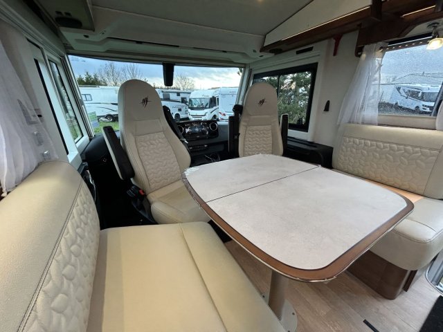 Rapido Distinction i96M boite auto tout équipé - Photo 10