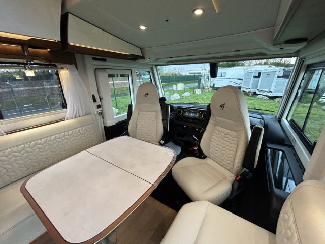 Rapido Distinction i96M boite auto tout équipé - Photo 11