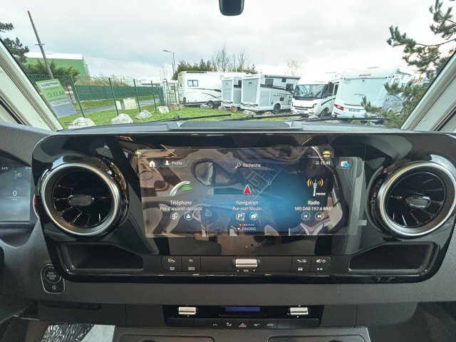 Rapido Distinction i96M boite auto tout équipé - Photo 12