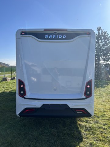 Rapido i166M - Photo 4