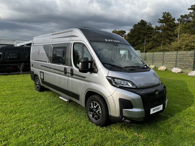Rapido Van V55 Neuf