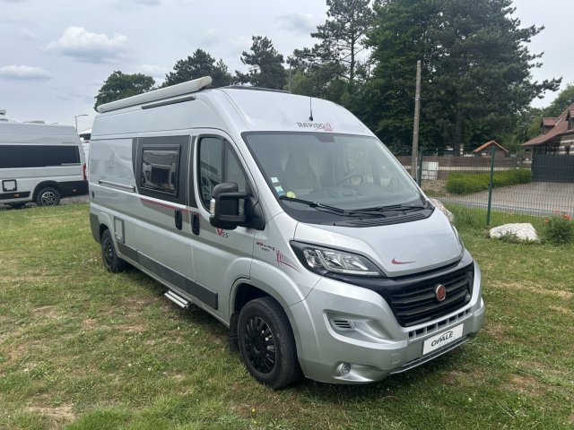 Rapido Van V55 - Photo 1