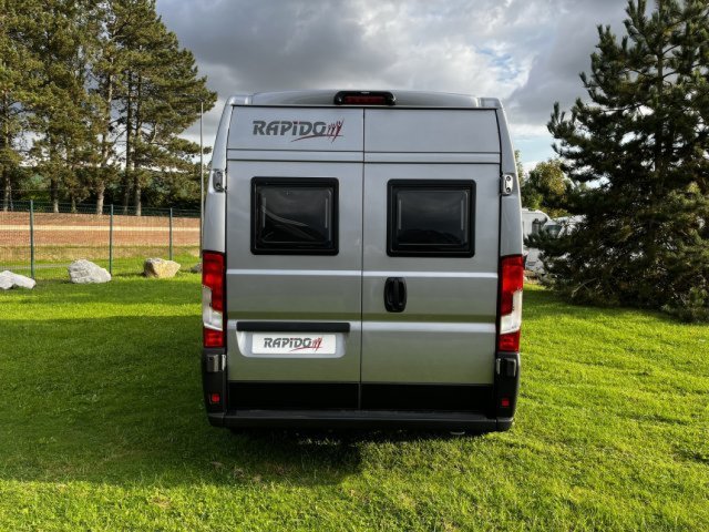 Rapido Van V55 - Photo 4