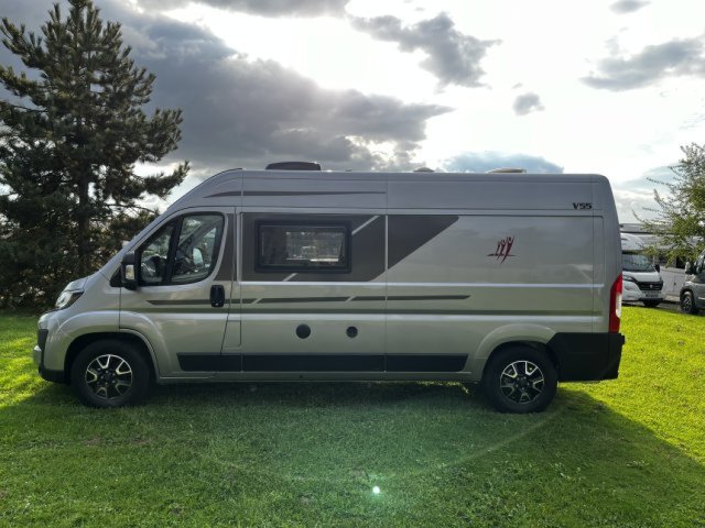 Rapido Van V55 - Photo 6