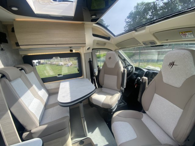 Rapido Van V55 - Photo 12