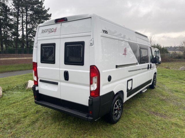 Rapido Van V55 - Photo 3