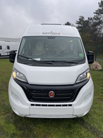 Rapido Van V55 - Photo 6