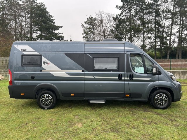 Rapido Van V62 65ans boite auto tout équipé - Photo 2