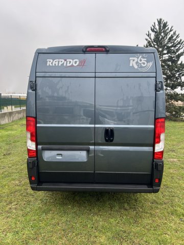 Rapido Van V62 65ans boite auto tout équipé - Photo 4