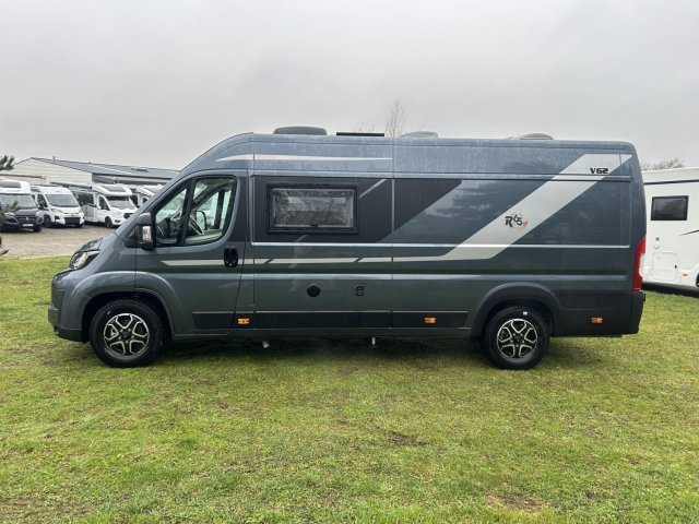 Rapido Van V62 65ans boite auto tout équipé - Photo 6