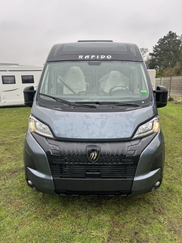 Rapido Van V62 65ans boite auto tout équipé - Photo 8