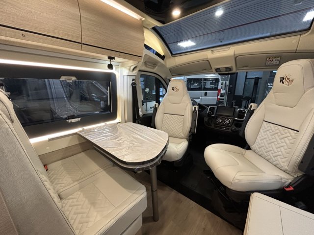 Rapido Van V62 65ans boite auto tout équipé - Photo 11