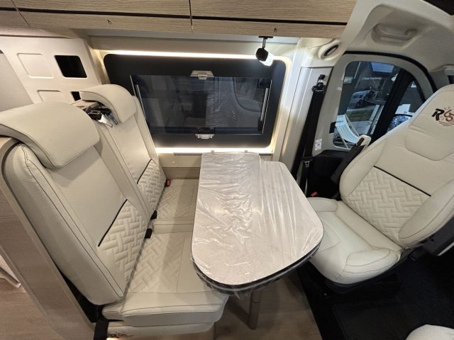 Rapido Van V62 65ans boite auto tout équipé - Photo 13