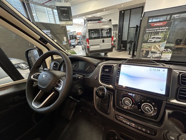 Rapido Van V62 65ans boite auto tout équipé - Photo 15