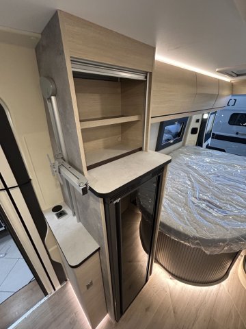 Rapido Van V62 65ans boite auto tout équipé - Photo 19