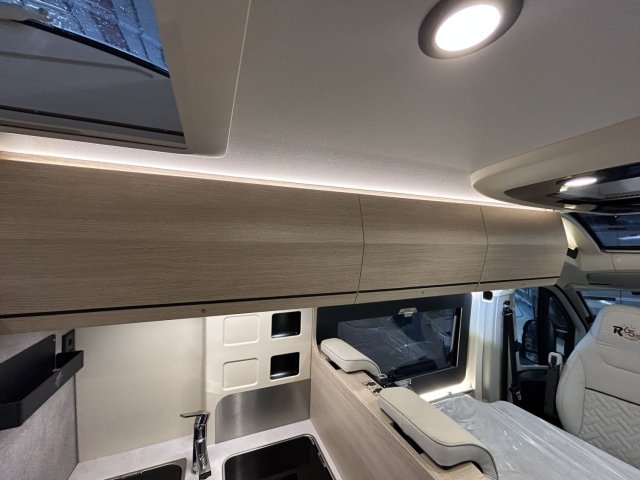 Rapido Van V62 65ans boite auto tout équipé - Photo 21