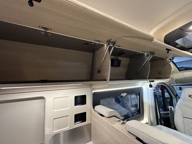 Rapido Van V62 65ans boite auto tout équipé - Photo 22