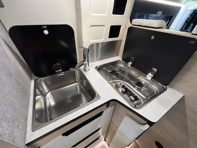 Rapido Van V62 65ans boite auto tout équipé - Photo 25