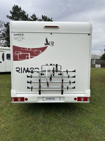 Rimor Silver Line 17 silverline 17, lit central, lit de pavillon et dinette 5 places - Photo 6