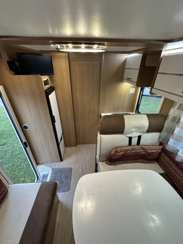 Rimor Silver Line 17 silverline 17, lit central, lit de pavillon et dinette 5 places - Photo 17