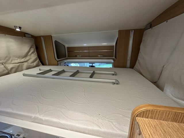 Rimor Silver Line 17 silverline 17, lit central, lit de pavillon et dinette 5 places - Photo 18