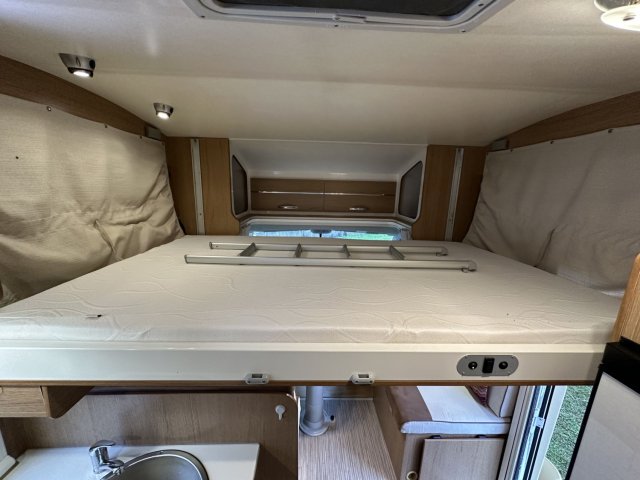 Rimor Silver Line 17 silverline 17, lit central, lit de pavillon et dinette 5 places - Photo 19