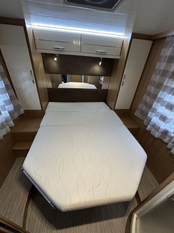 Rimor Silver Line 17 silverline 17, lit central, lit de pavillon et dinette 5 places - Photo 21