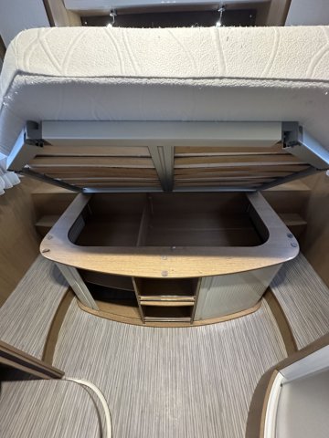 Rimor Silver Line 17 silverline 17, lit central, lit de pavillon et dinette 5 places - Photo 22