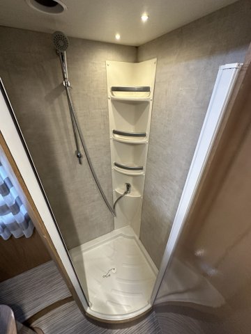 Rimor Silver Line 17 silverline 17, lit central, lit de pavillon et dinette 5 places - Photo 24