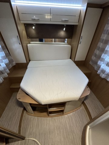 Rimor Silver Line 17 silverline 17, lit central, lit de pavillon et dinette 5 places - Photo 25