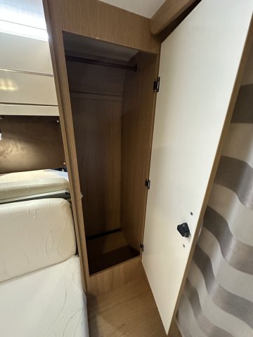 Rimor Silver Line 17 silverline 17, lit central, lit de pavillon et dinette 5 places - Photo 26