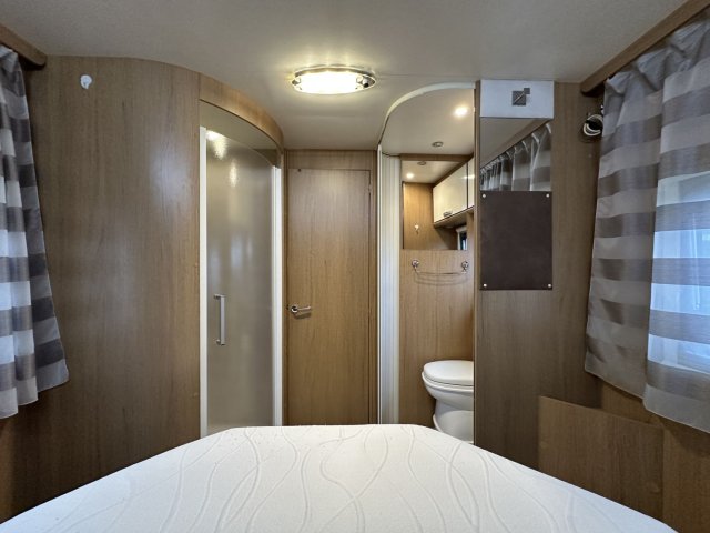 Rimor Silver Line 17 silverline 17, lit central, lit de pavillon et dinette 5 places - Photo 27