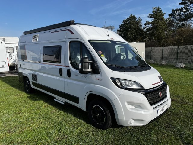 Roller Team Livingstone 4 White Edition Occasion