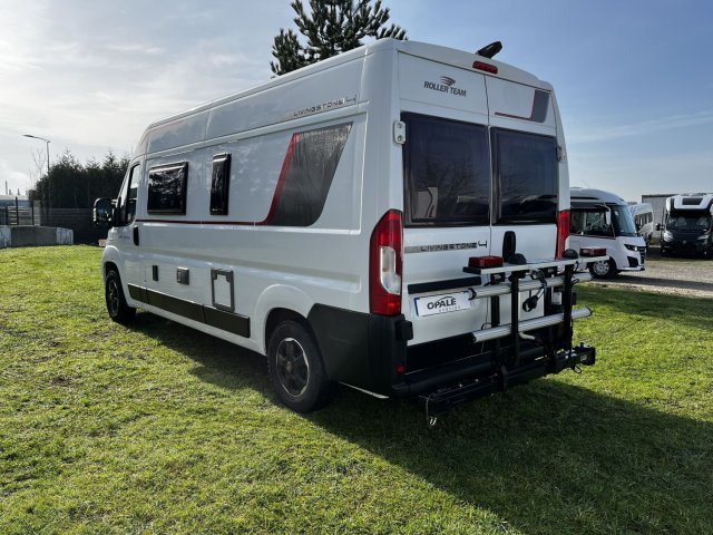 Roller Team Livingstone 4 White Edition - Photo 2