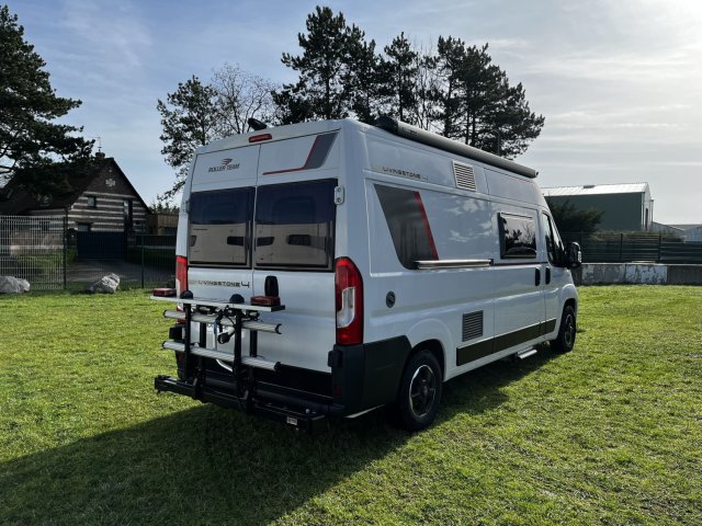 Roller Team Livingstone 4 White Edition - Photo 5