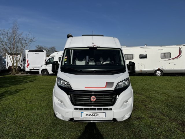 Roller Team Livingstone 4 White Edition - Photo 7