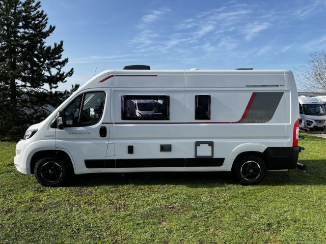 Roller Team Livingstone 4 White Edition - Photo 8