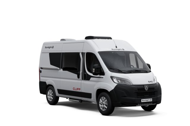 Sunlight Cliff 540 configurable à partir de 50 940€ Neuf