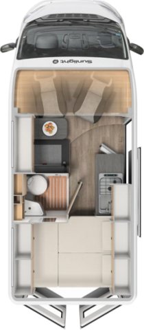 Sunlight Cliff 540 configurable à partir de 50 940€ - Photo 7