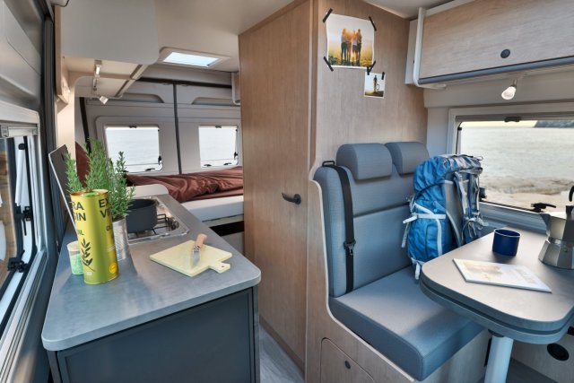 Sunlight Cliff 540 configurable à partir de 50 940€ - Photo 10