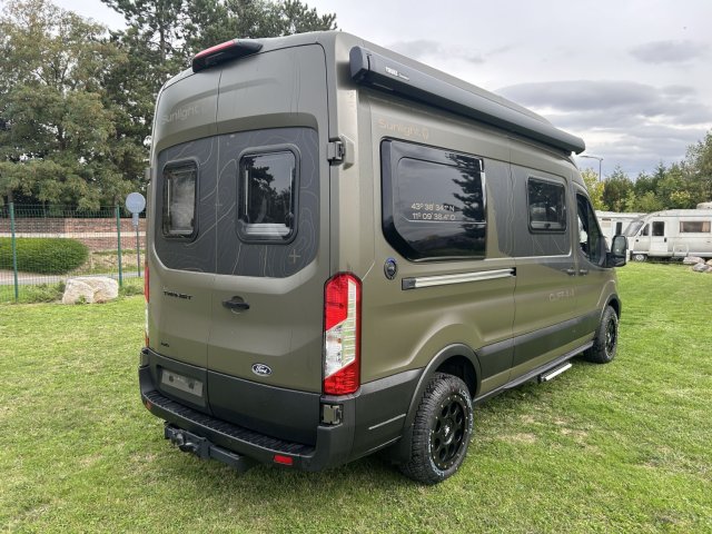 Sunlight Cliff 590 Adventure Edition 4x4 greentrek édition limitée - Photo 4