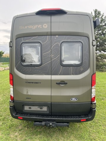 Sunlight Cliff 590 Adventure Edition 4x4 greentrek édition limitée - Photo 5