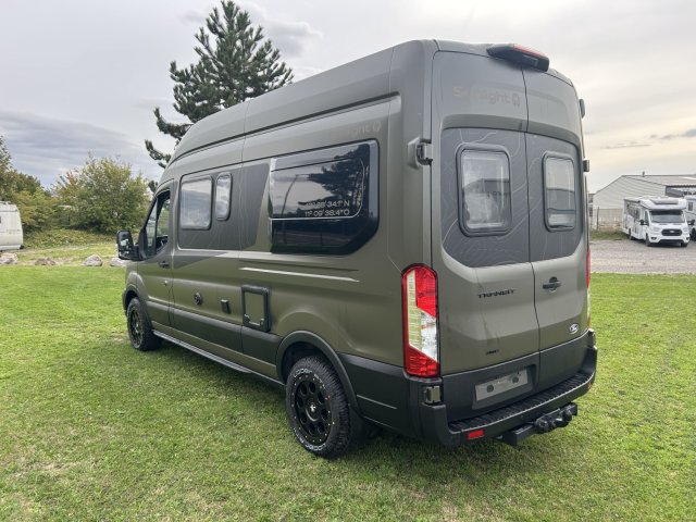 Sunlight Cliff 590 Adventure Edition 4x4 greentrek édition limitée - Photo 6
